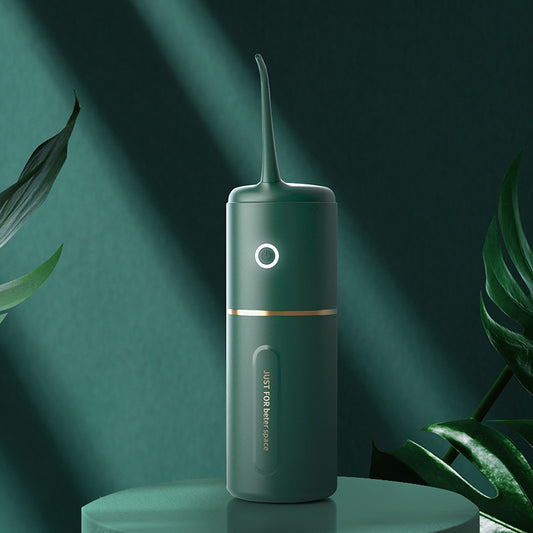 Electric Dental Flosser | Portable Water Flossing Tool