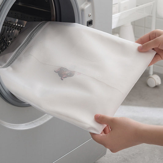 Fine Mesh Laundry Bags | Durable Clothes Washing Protection 7 Pack